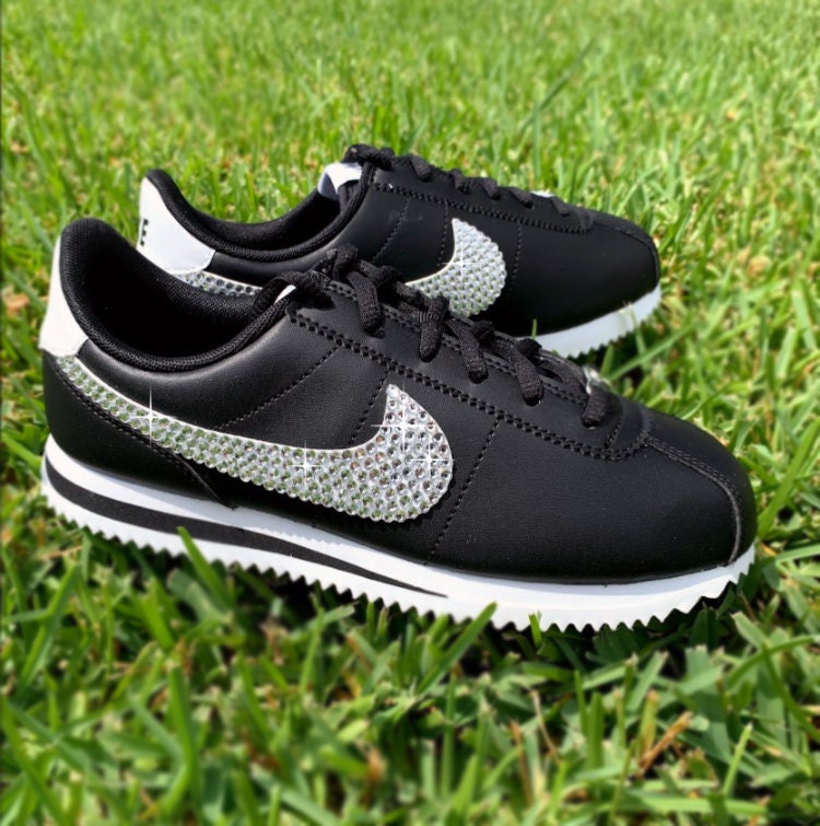 Zapatos de personalizados Nike Cortez mujer - Etsy España