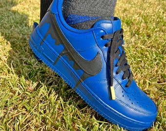 air force 1 comet blue