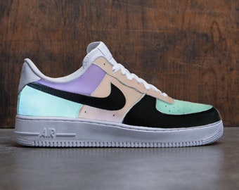 Custom Nike Air Force 1 Shoes Have A Nike Day Hand Painted Sneakers Service