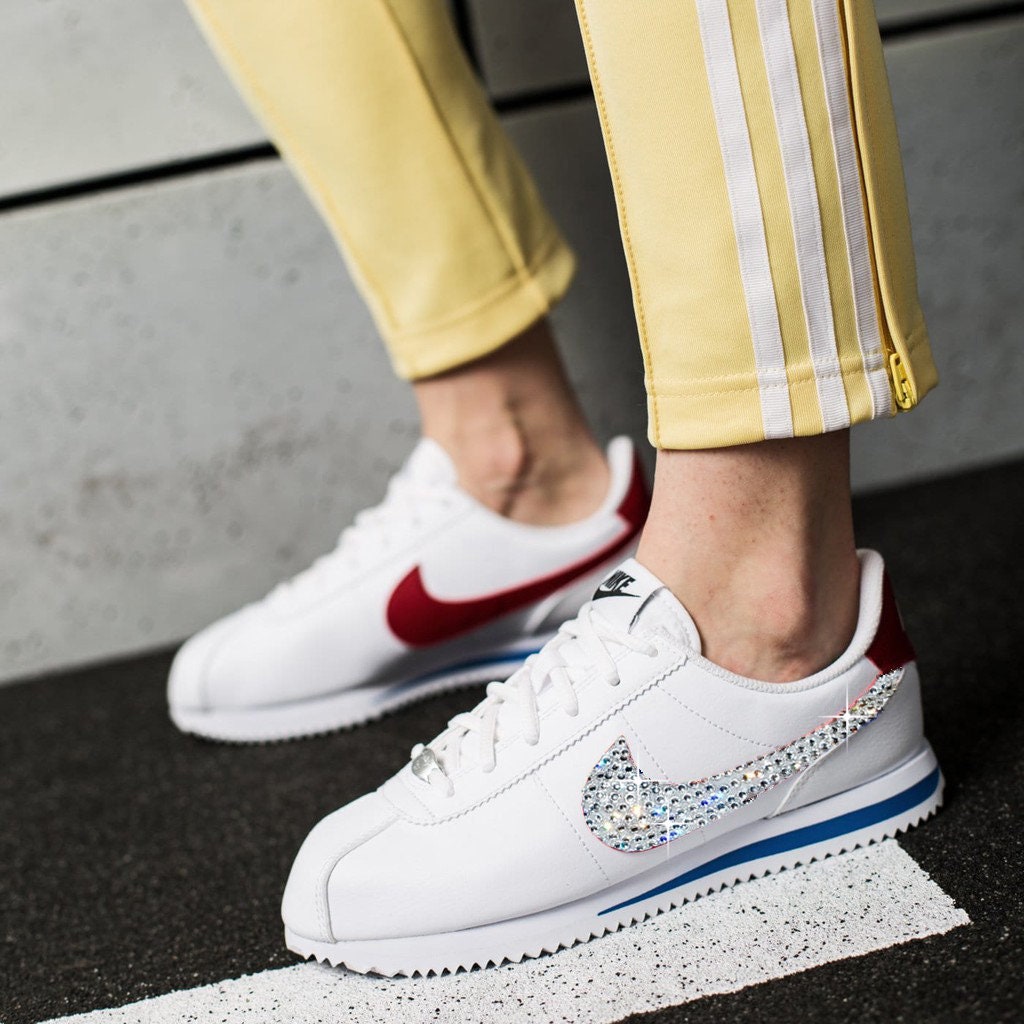 Nike Cortez Unlocked By You Custom Women's Shoes