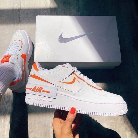 Aangepaste Nike Air Force 1 Shadow heren kinderschoenen voor dames -  Aangepaste meerdere kleuren - Handgeschilderde sneakers - Etsy Nederland