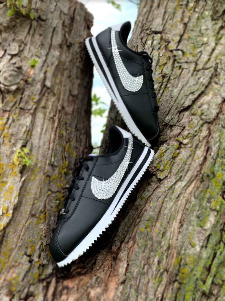 Nike Cortez Unlocked By You Custom Women's Shoes.