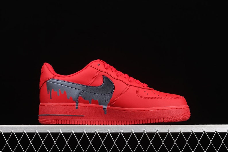 air force 1 custom drip