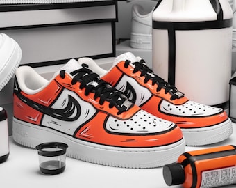 إدخال تصل تطويق nike air force 1 