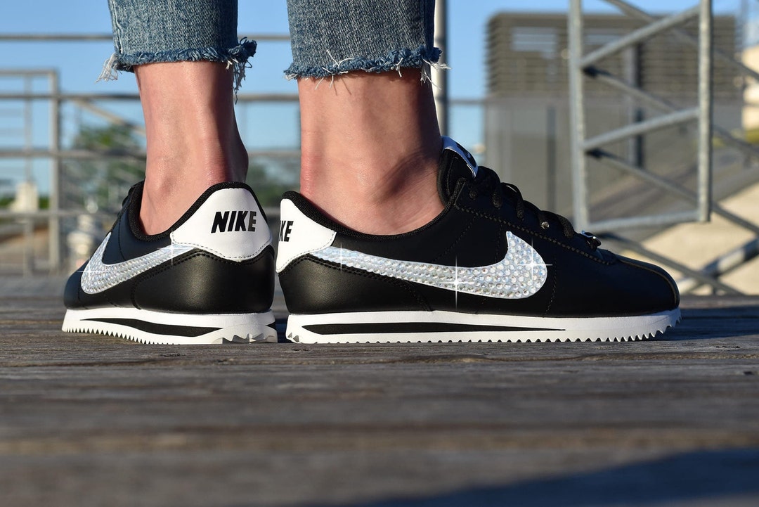 Sneakers  Womens Custom Nike Cortez - Hand Painted Nike Shoes