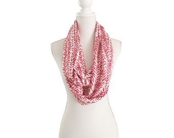 Women's Infinity Scarf for Spring Summer Autumn Fall viscose fabric