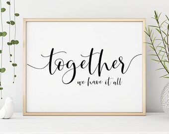 Family quote art | Etsy