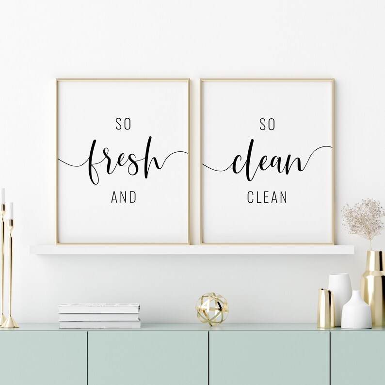 so-fresh-and-so-clean-clean-printable-art-set-of-2-wall-art-etsy