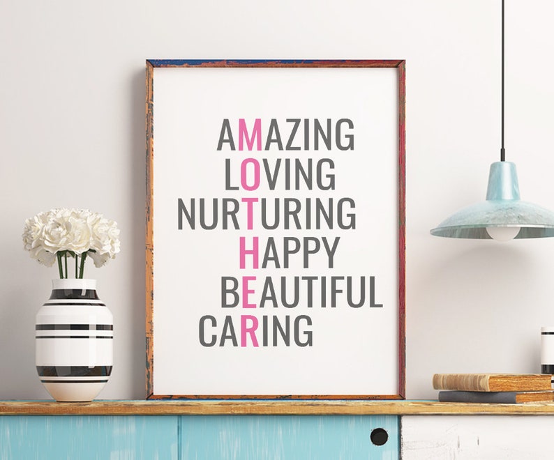Download Mothers Day Acronym Design Corral