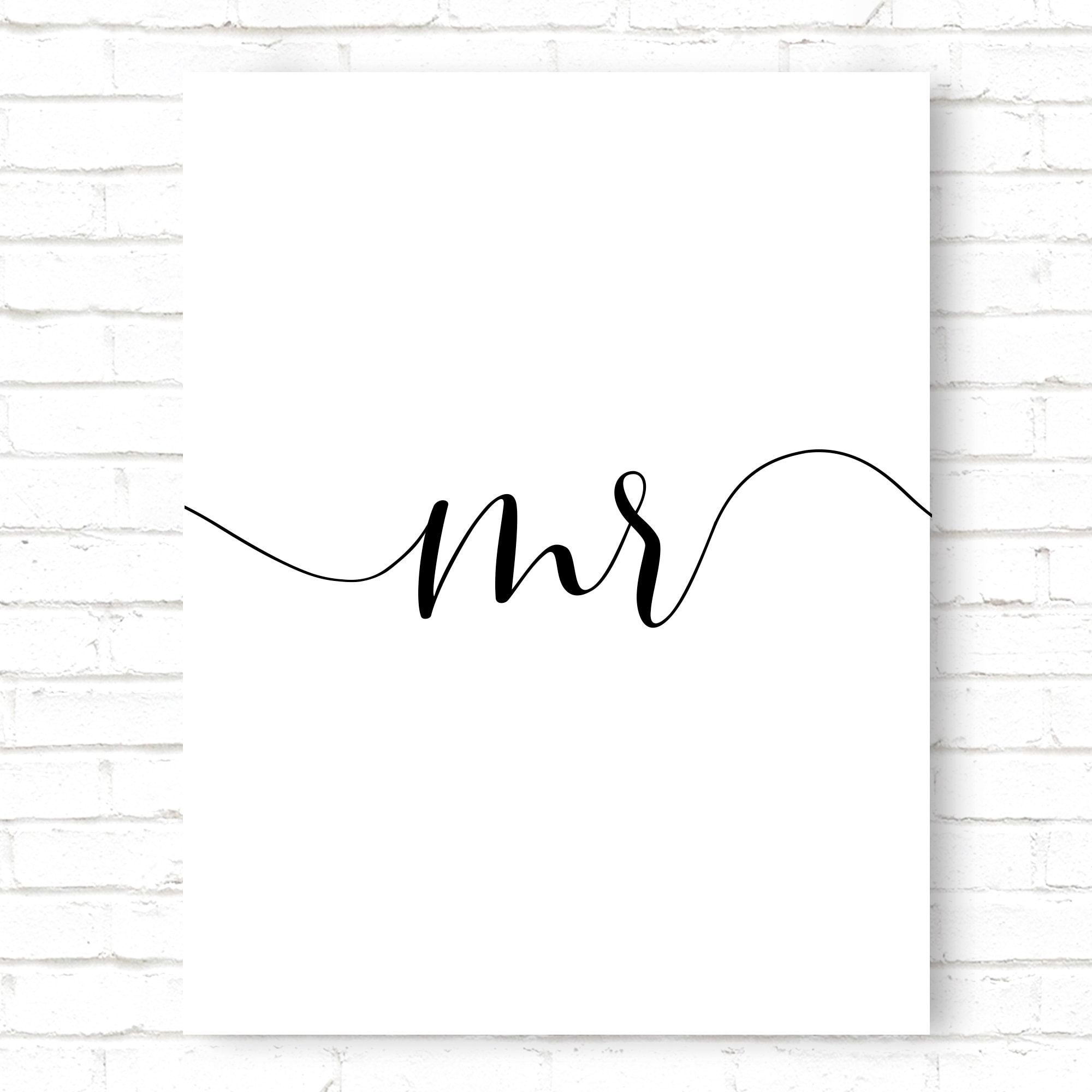 Mr Mrs Printable Art Set Of 2 Wall Art Couple Bedroom Decor Etsy Mr Mrs Printable Art Set Of 2 Wall Art Couple Bedroom Decor Etsy