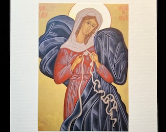 Nuestra Señora Deshacedora de Nudos