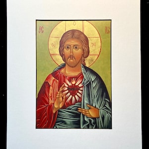 The Sacred Heart of Jesus