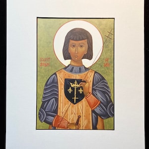 St Joan ofArc