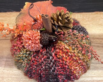multi coloured pumpkin