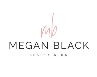 Feminine Pre-made Logo Design | Feminine Logo - Blogger logo Calligraphy font- Branding Kit Option (No.111)