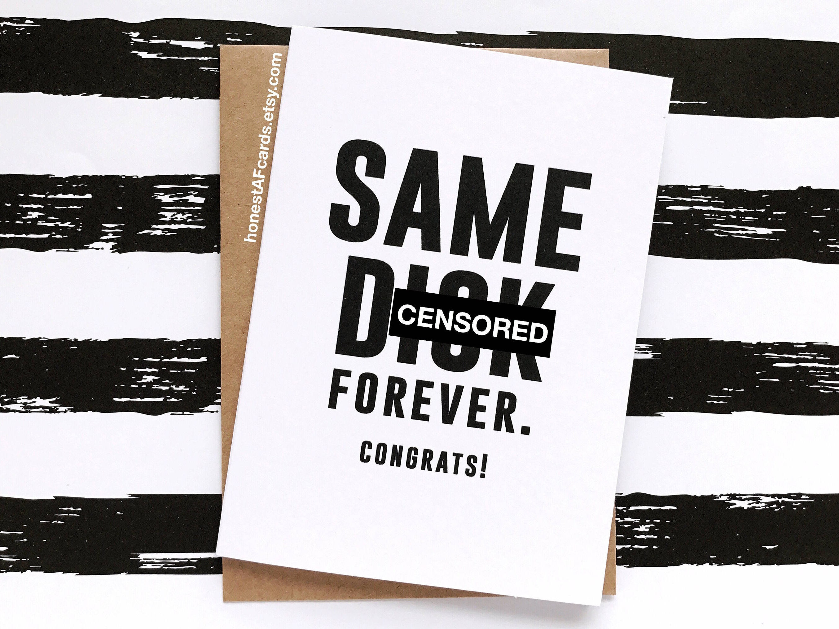 Engagement Gifts For Lesbians Bagel Wedding Card | Wedding Greeting ...