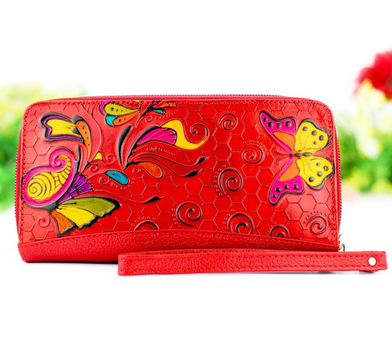 cool designer wallets