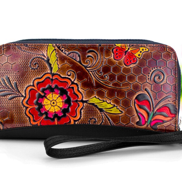 iPhone Clutch Wallet Etsy