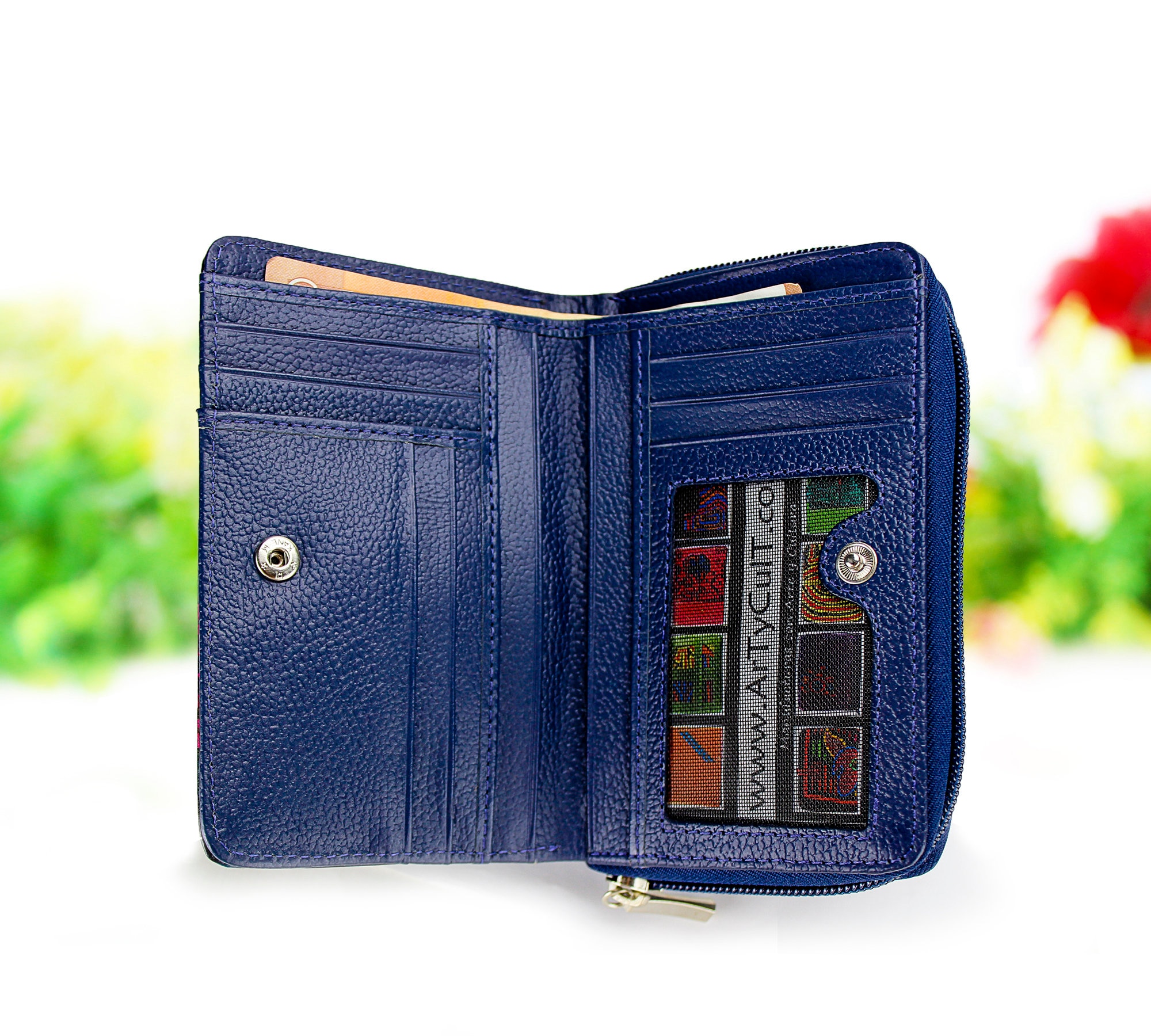 Cool wallets leather wallets women wallets cute wallets Etsy