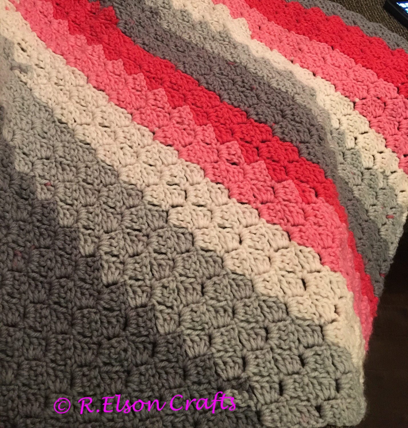 Baby blanket Etsy