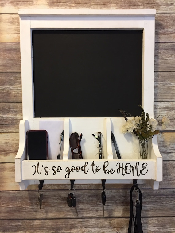 Farmhouse wall organizer deals