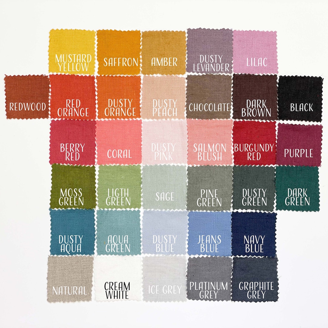 マイラン MYLAN Color Linen Conbinaison Linen Combinaison