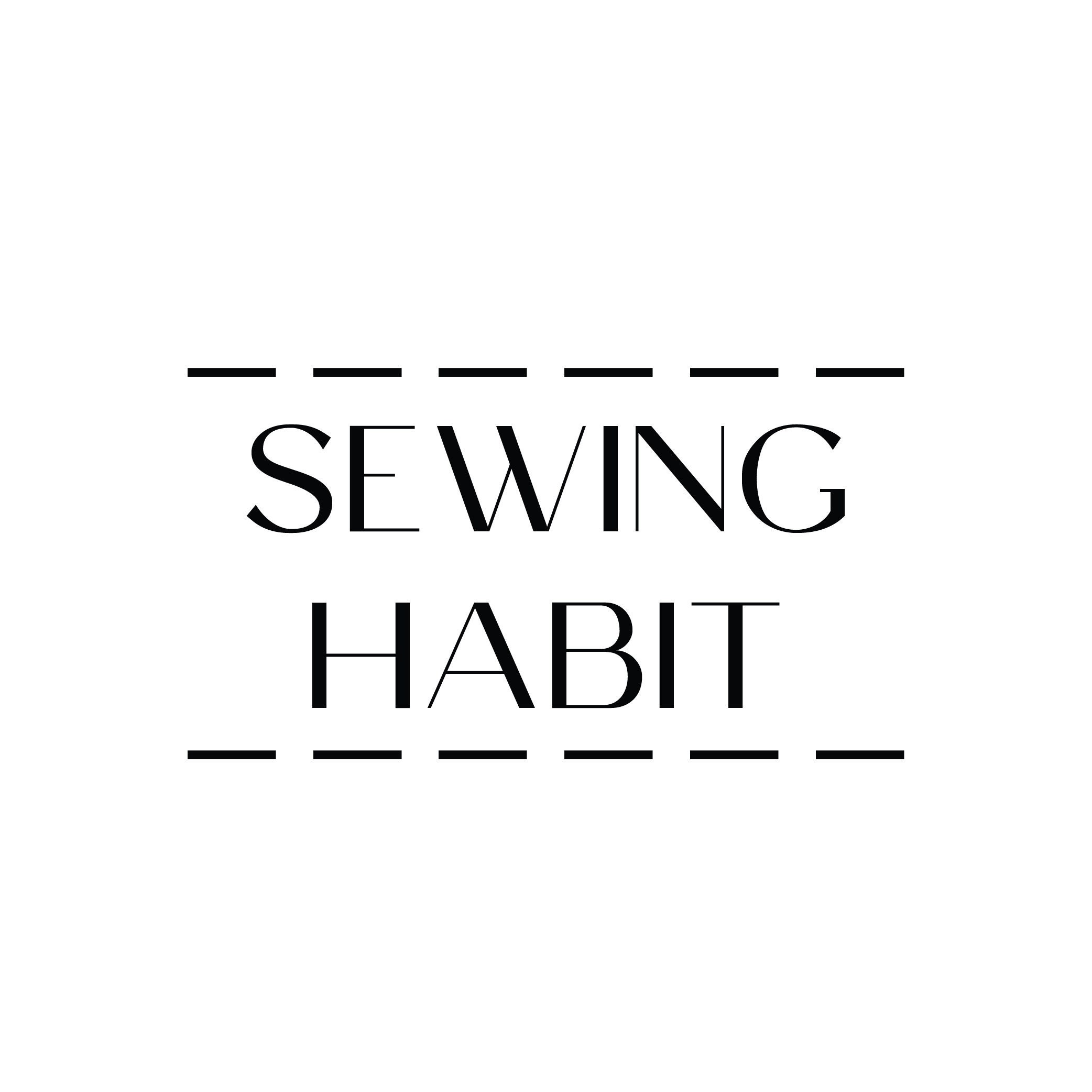SewingHabitPatterns