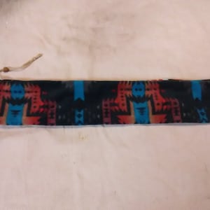 13 x 60 cm flöjtväska för flöjt i amerikansk stil, B-525