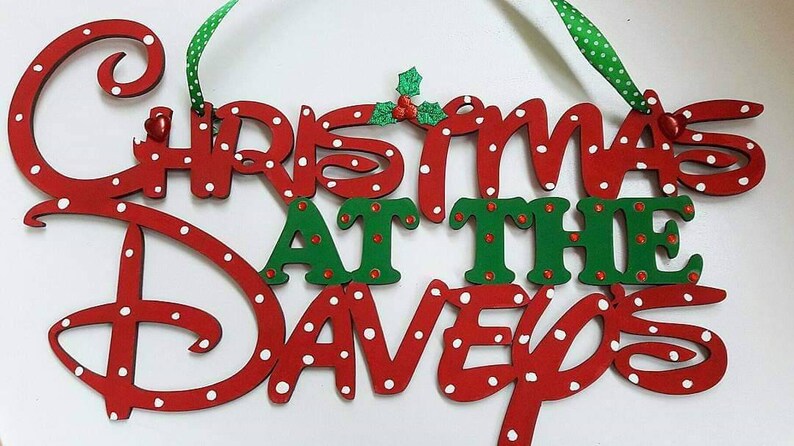 Cartello Stradale Di Natale In Miniatura Scala 1:12 Per Casa Delle Bambole, Decorazione Murale - Foto 2