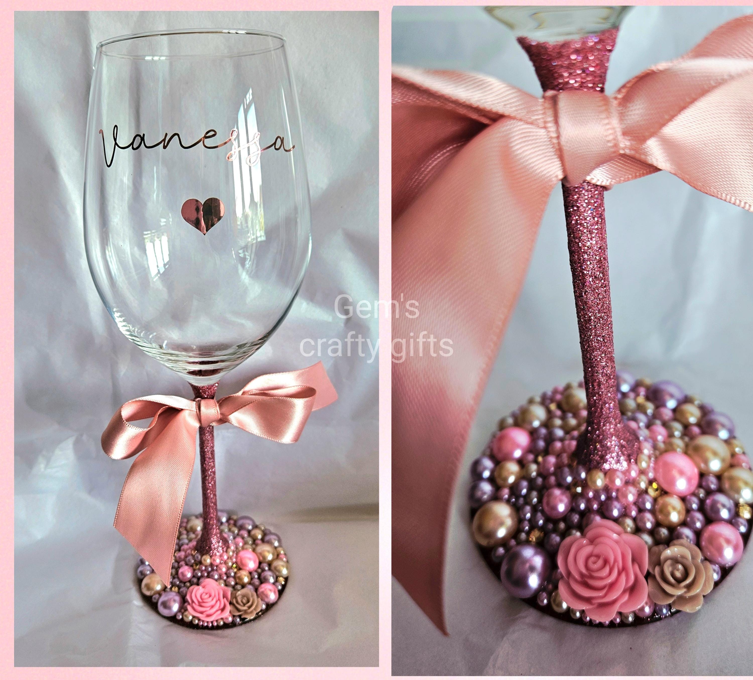 WHITLEY NEILL GIN GLASS X2 - BALLOON GLASS BRAND NEW & BOXED PUB - Foto 8