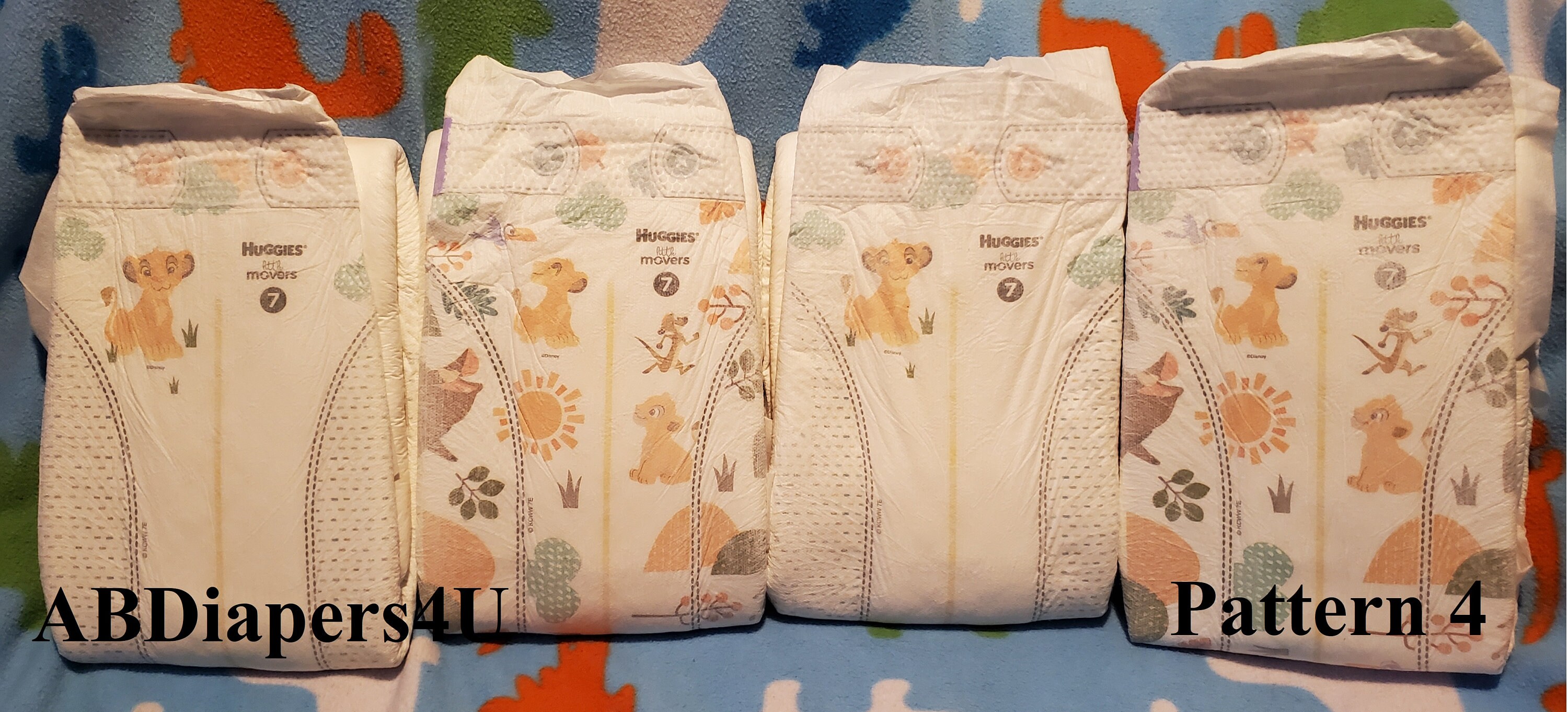 PREMIUM Large Hybrid Adult Baby Diaper ABDL Etsy