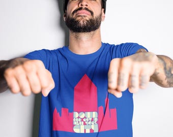 Down and Out Shirt, New York City Shirt, James Brown Shirt, R and B Music Tee, Soul Music Shirt, James Brown Lyric Tee, James Brown Gift