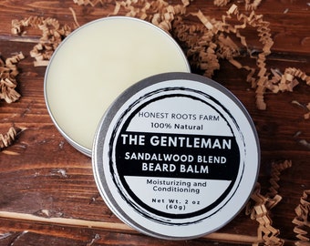 Natural Beard Balm, Best Beard Balm, Beard Gifts, Beard Care, Beard Growth, Beard Buttter, Mens Grooming, Gifts for Men, Gifts for Him