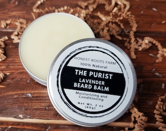 Natural Beard Balm, Best Beard Balm, Beard Gifts, Beard Care, Beard Growth, Beard Buttter, Mens Grooming, Gifts for Men, Gifts for Him
