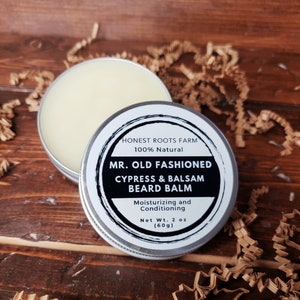 Natural Beard Balm, Best Beard Balm, Beard Gifts, Beard Care, Beard Growth, Beard Buttter, Mens Grooming, Gifts for Men, Gifts for Him