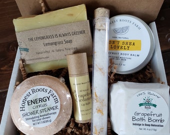 Mother's Day Spa Gift Set