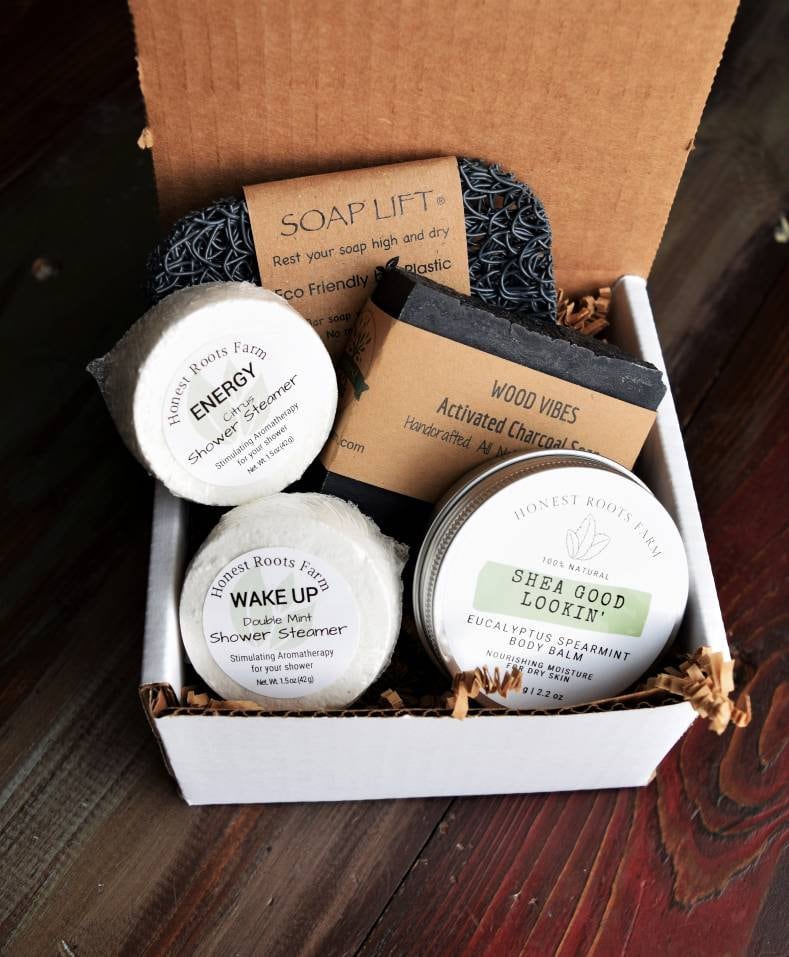 Mens Care Box/self-care Giftbox/grooming Gift Box/holiday Gifts/mens  Holiday Gift Box/mens Grooming Gift Set/fathers Day Gift 