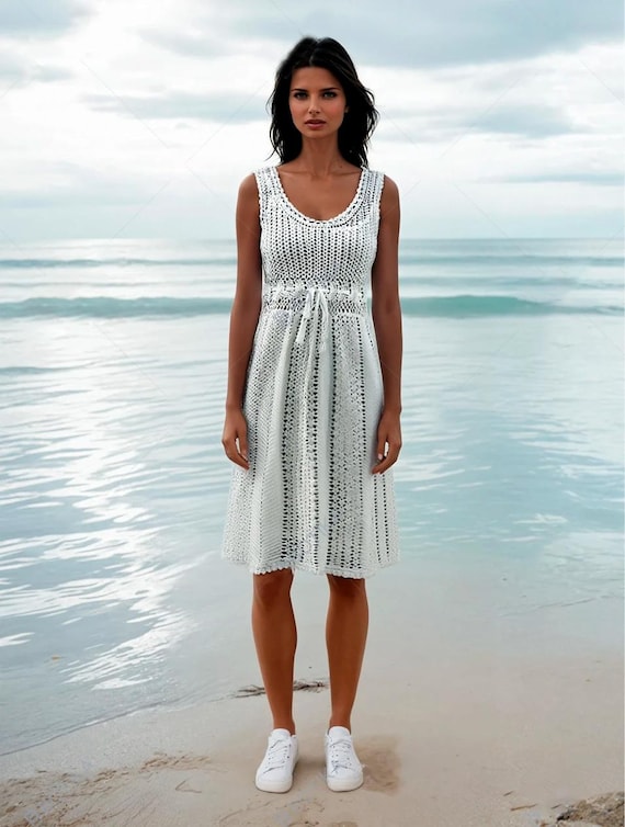 Hacer Vestidos Modelos De Pareo Vestidos Playeros Como Hacer