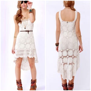 CROCHET summer MAXI Dress PATTERN Digital pdf - Boho Festival Granny Square Dress - Holiday Dress for Women Pattern