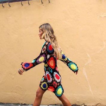 Holiday Tunic Dress - Etsy