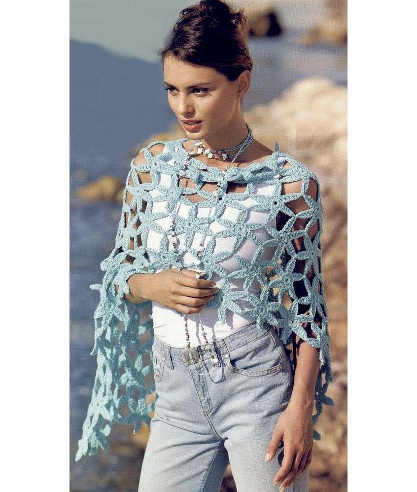 39 Lace Shawl Crochet Patterns for Elegant Wraps, Gifts, and Special-Occasion Layers 4 Easy Crochet Lace Shawl