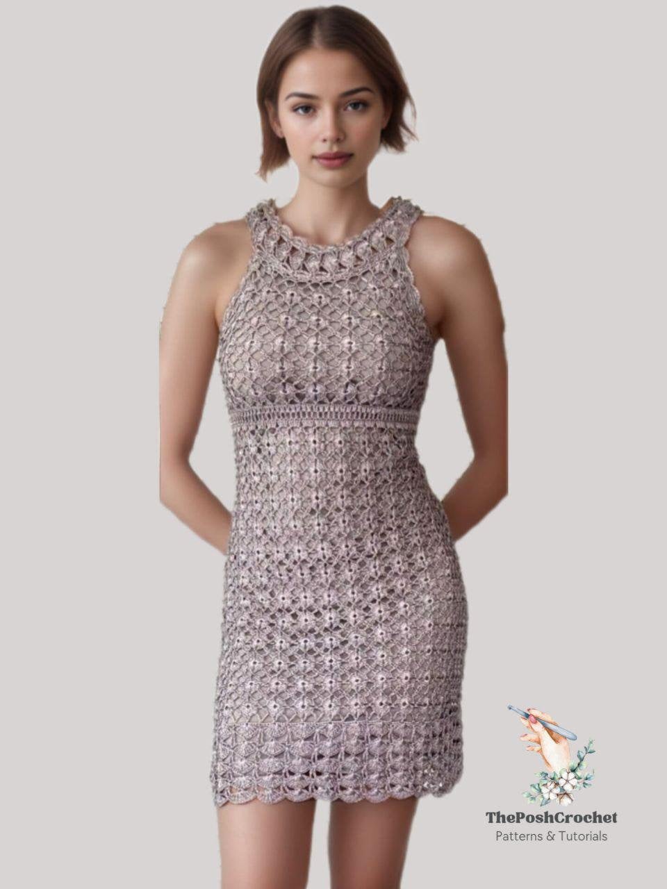 Handmade Lace Dress - Etsy