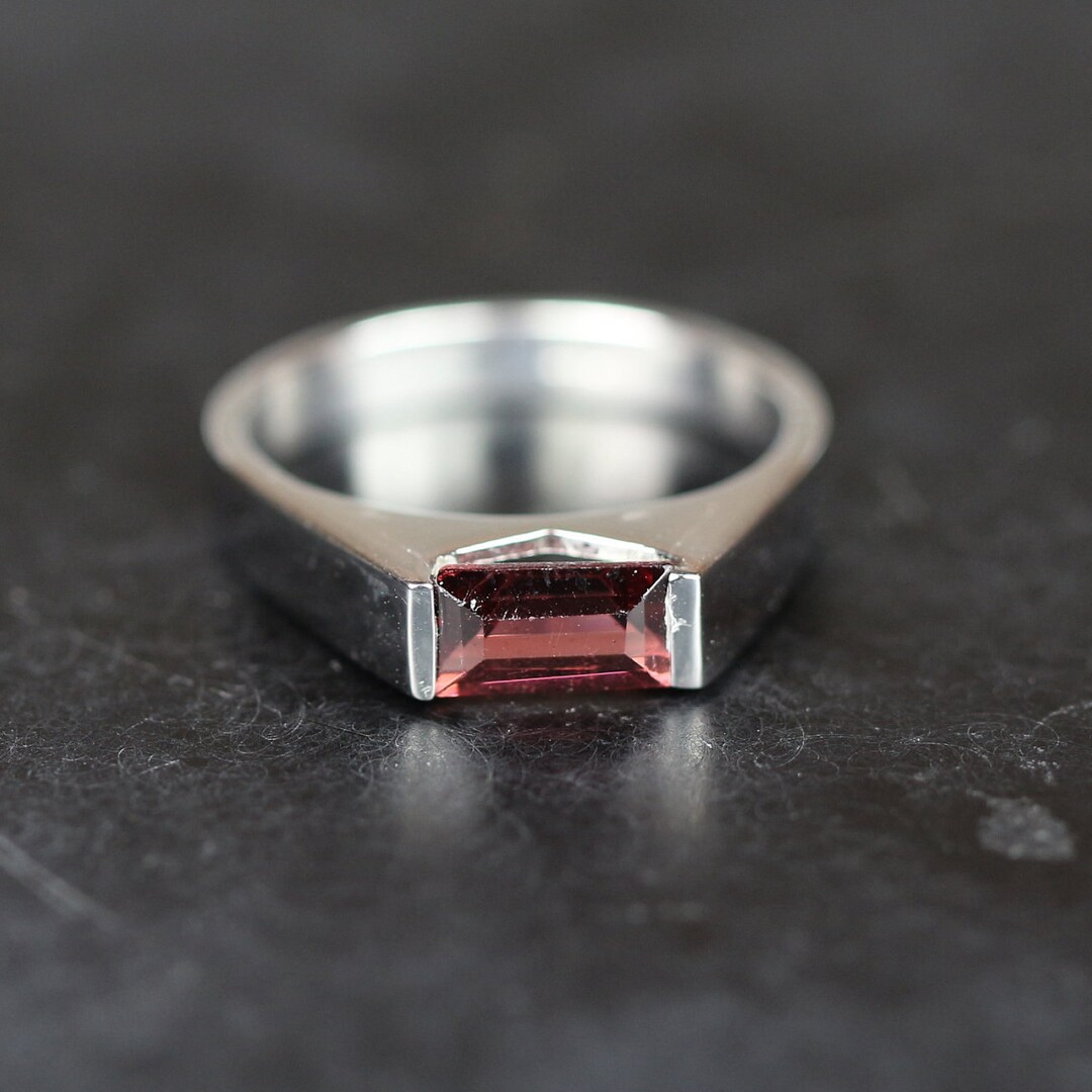 Bague Grenat 