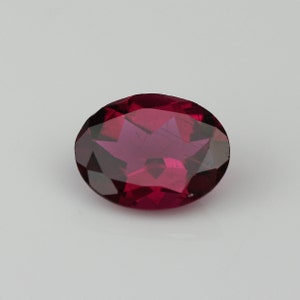Tourmaline oval, loose rubellite tourmaline, rubellite tourmaline oval, tcw-1.8, natural pink tourmaline