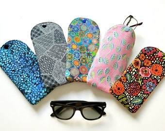 Eyeglasses Case - Sunglasses Case - Soft Case for Eyeglasses/Sunglasses