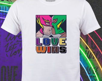 Love Wins T-Shirt