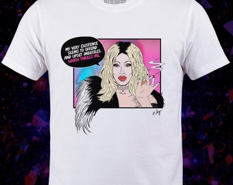 Pete Burns T-Shirt