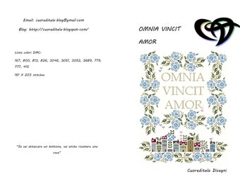 OMNIA VINCIT AMOR