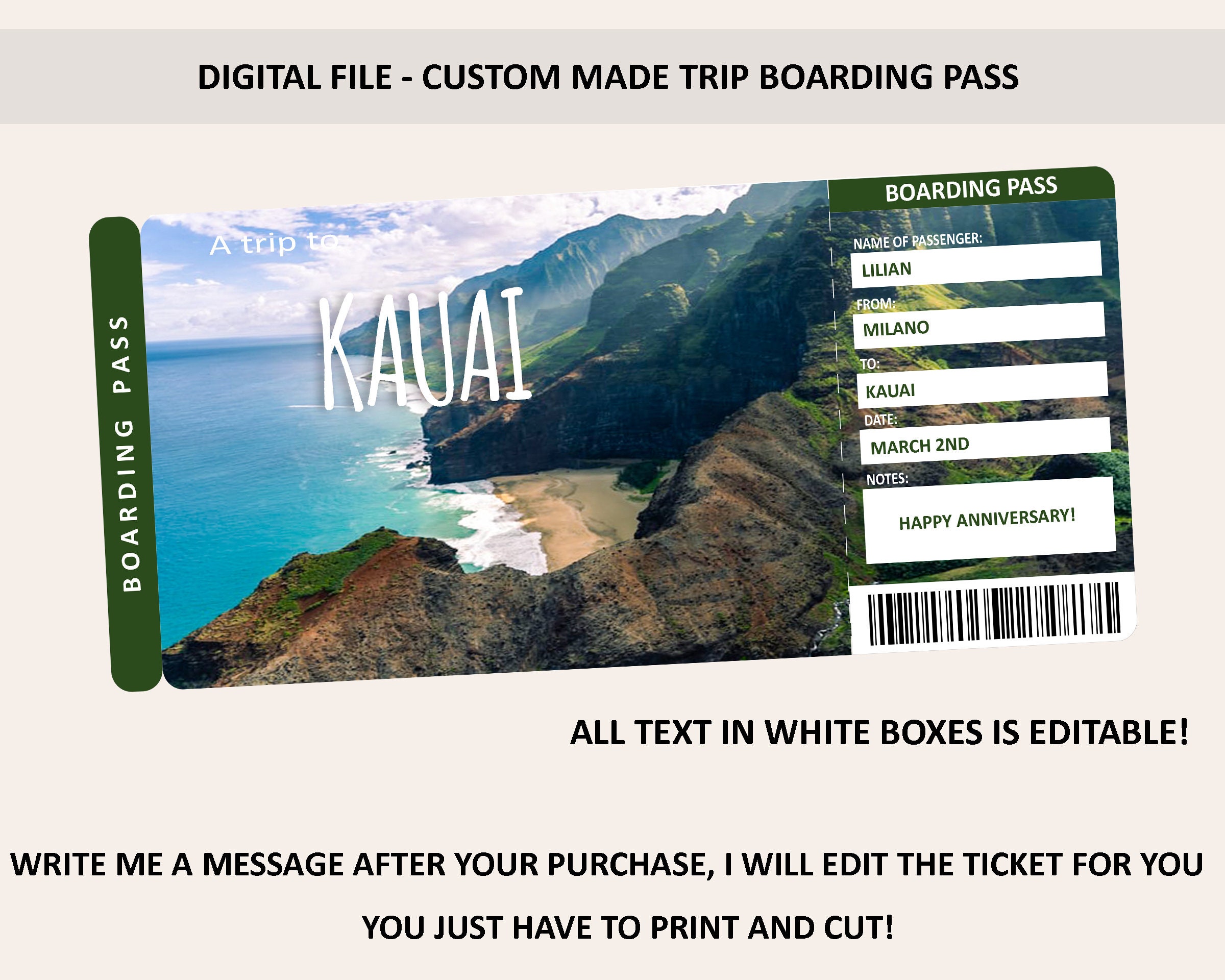 Craigslist Hawaii:  Your Ticket To Island Living - d398z43