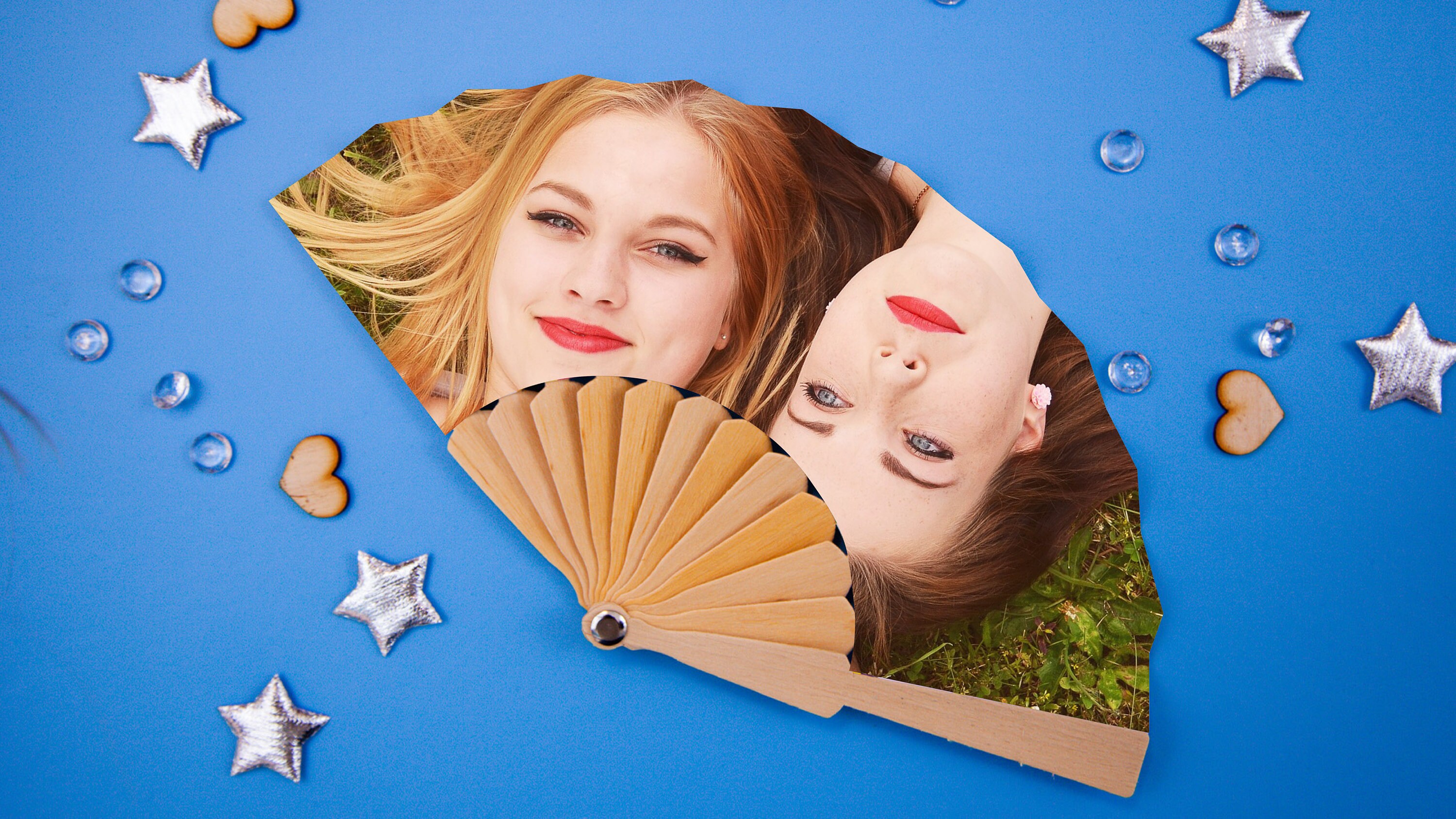 Custom Hand Fan Printing, Custom Hand Fans, Custom Hand Fans Bulk